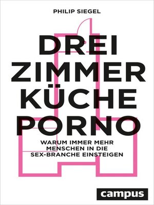 cover image of Drei Zimmer, Küche, Porno